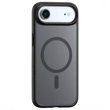 Torras Guardian Magnetic Series iPhone 17 Air Black magnetic protective case