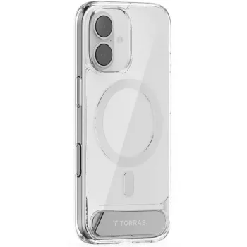 Torras PSTAND Series iPhone 17 Clear Slim Lightweight Stand X00FX2386
