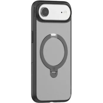 Phone case Torras Spin Series for iPhone 17 Air, Black