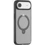 Phone case Torras Spin Series for iPhone 17 Air, Black