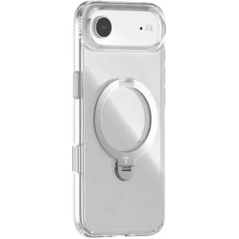 Phone case Torras Spin Series for iPhone 17 Air — Clear, model X00FX2394