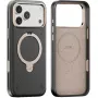 Phone case Torras Spin Vegskin Series for iPhone 17 Pro — Black