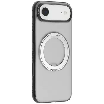 Phone case Torras Fitness Series for iPhone 17 Air — Black (model X00FX2430)