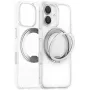 Clear Case Torras for iPhone 17 Fitness Series Model X00FX2433 Slim Lightweight Transparent Protective Cover