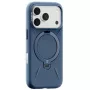 Phone case Torras Softune Series for iPhone 17 Pro Max, Navy Blue