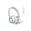 Headphones HAVIT Fuxi-H8 — wireless & wired, Bluetooth, 20–20000 Hz, 10 m range, 300 g, white