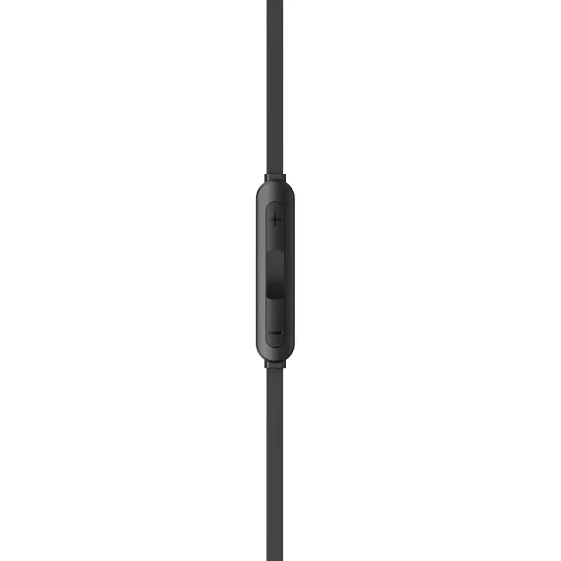 Wired in-ear earbuds HAVIT E336C — 1.2 m cable, black