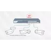 Unmanaged Switch Hikvision DS-3T0510HP-E/HS