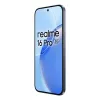 Smartphone REALME 16 PRO — 6.8 inch (17.3 cm) 5G, MediaTek Dimensity, 8 GB RAM, 256 GB, 200 MP dual camera, 6500 mAh, Grey