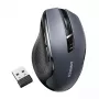 Mouse Ugreen MU006 Wireless USB 2.4GHz 4000 DPI Black
