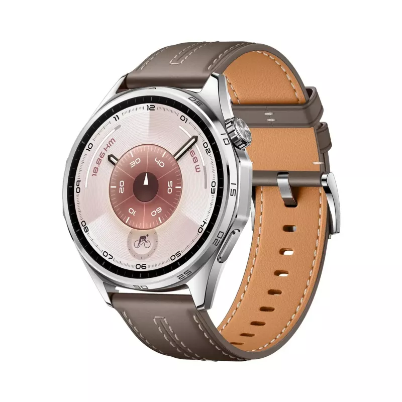 Smartwatch Huawei WATCH GT6 1.47 inch AMOLED GPS 64GB