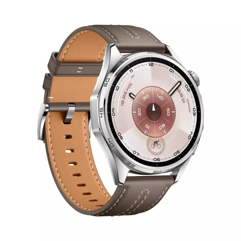 Smartwatch Huawei WATCH GT6 1.47 inch AMOLED GPS 64GB
