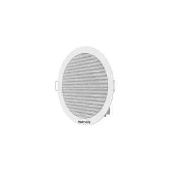 Hikvision DS-QAE0206G1-V loudspeaker 1-way White Wired 6 W