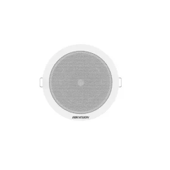 Hikvision DS-QAE0206G1-V loudspeaker 1-way White Wired 6 W