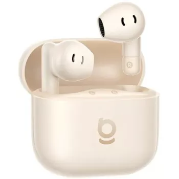Wireless In-Ear Headphones Baseus Bass BS2 Lite TWS — pink, true wireless stereo