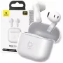 In-ear wireless earbuds Baseus Bass BS2 Lite TWS — white
