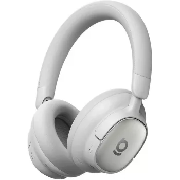 Wireless Headphones Baseus Bowie MH1 with Active Noise Cancelling, Frosted Grey