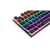 Mechanical keycap set REDRAGON A130 PBT Doubleshot — Black