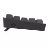 Keyboard REDRAGON FIZZ PRO K616-RGB B Gaming USB RF Wireless Bluetooth QWERTY Black Red
