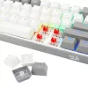 Mechanical Keyboard REDRAGON K617-RGB Fizz Wired USB Grey White