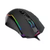 Gaming mouse REDRAGON M910-K Ranger — wired USB Type-C, black, 0.1304 kg
