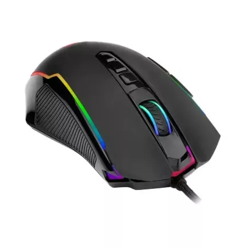 Gaming mouse REDRAGON M910-K Ranger — wired USB Type-C, black, 0.1304 kg