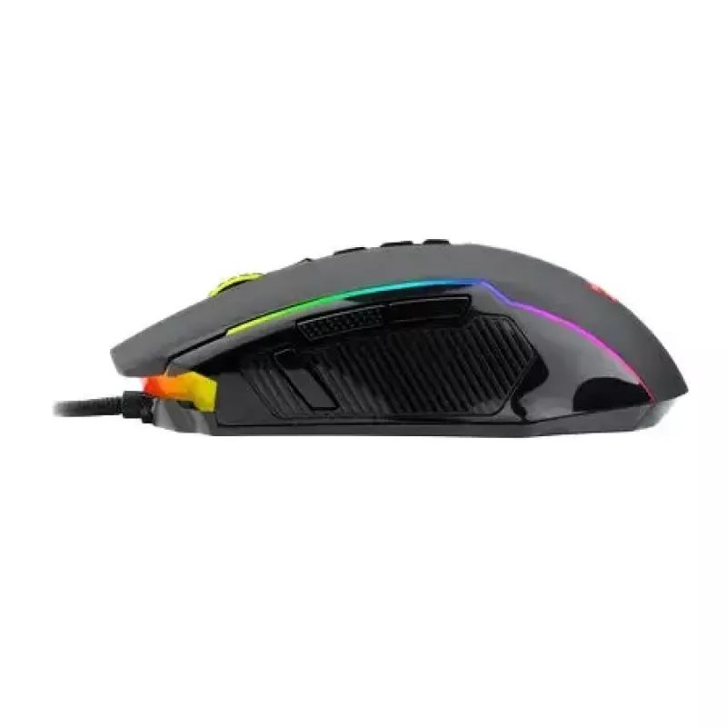 Gaming mouse REDRAGON M910-K Ranger — wired USB Type-C, black, 0.1304 kg
