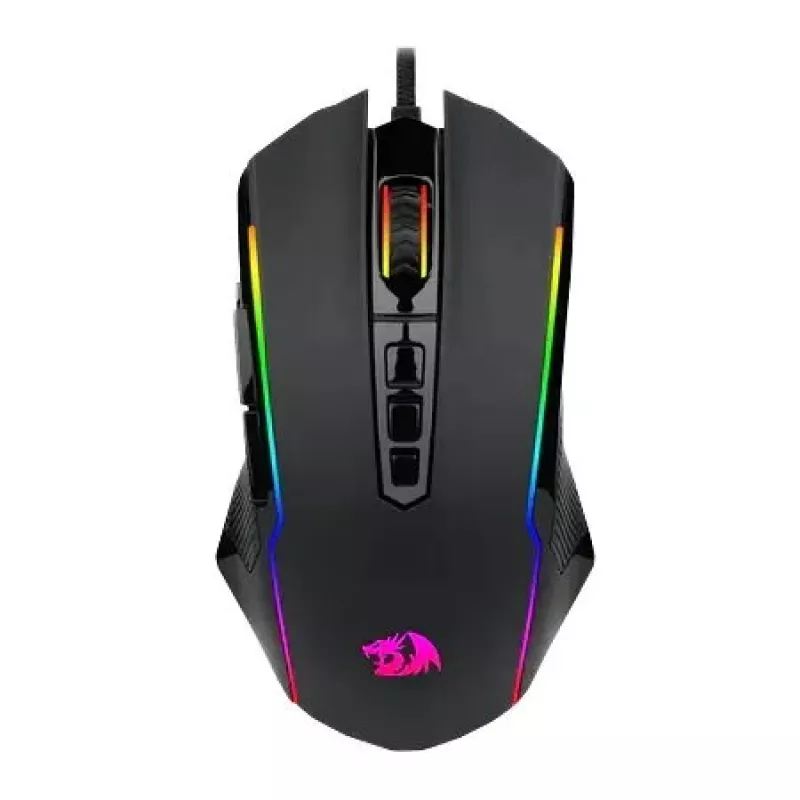 Gaming mouse REDRAGON M910-K Ranger — wired USB Type-C, black, 0.1304 kg