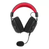 Wired Bluetooth Over-Ear Headphones REDRAGON H510 Zeus Pro RGB — 20–20000 Hz, 1.8 m cable, Black