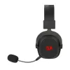 Wired Bluetooth Over-Ear Headphones REDRAGON H510 Zeus Pro RGB — 20–20000 Hz, 1.8 m cable, Black