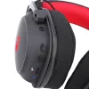 Wired Bluetooth Over-Ear Headphones REDRAGON H510 Zeus Pro RGB — 20–20000 Hz, 1.8 m cable, Black