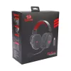 Wired Bluetooth Over-Ear Headphones REDRAGON H510 Zeus Pro RGB — 20–20000 Hz, 1.8 m cable, Black