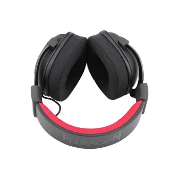 Wired Bluetooth Over-Ear Headphones REDRAGON H510 Zeus Pro RGB — 20–20000 Hz, 1.8 m cable, Black