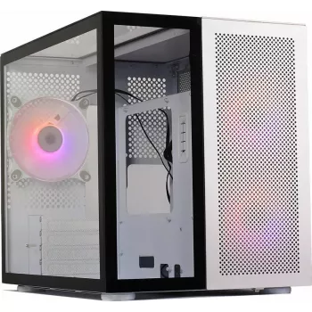 Computer case Redragon Axe ARGB (GC-588) ATX black