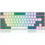 Mechanical keyboard REDRAGON K678WG-RGB-PRO with RGB backlight and programmable keys