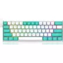 Mechanical keyboard REDRAGON K683WB RGB — wireless Bluetooth 5.0, compact layout