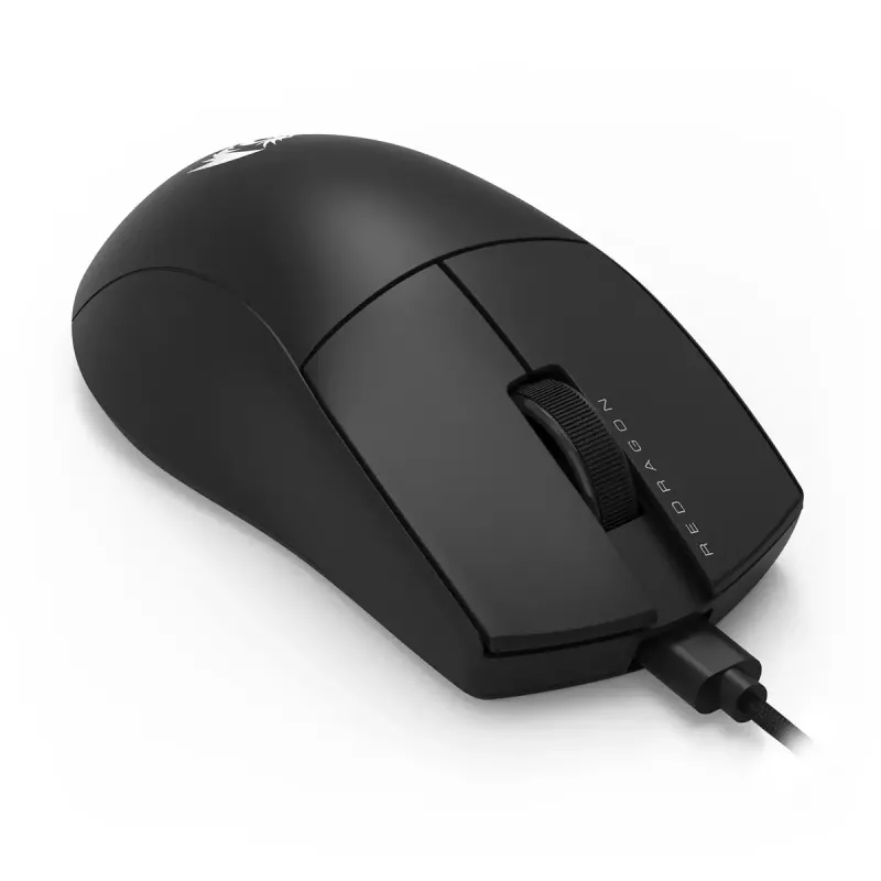 Mouse REDRAGON M724-1K K1NG USB Type-C