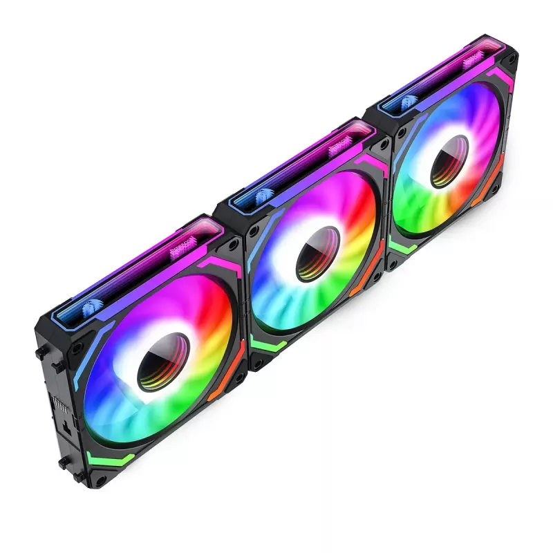 Computer cooling system REDRAGON GC-F012 2000 RPM 20.5 mmH2O 120 mm