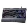 Keyboard REDRAGON K515-RGB SHIVA 98 USB Black Membrane Wired
