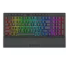 Keyboard REDRAGON K515-RGB SHIVA 98 USB Black Membrane Wired