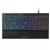 Keyboard REDRAGON K515-RGB SHIVA 98 USB Black Membrane Wired