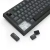 Keyboard REDRAGON K518-RGB-GB Crux Wired USB Black Membrane
