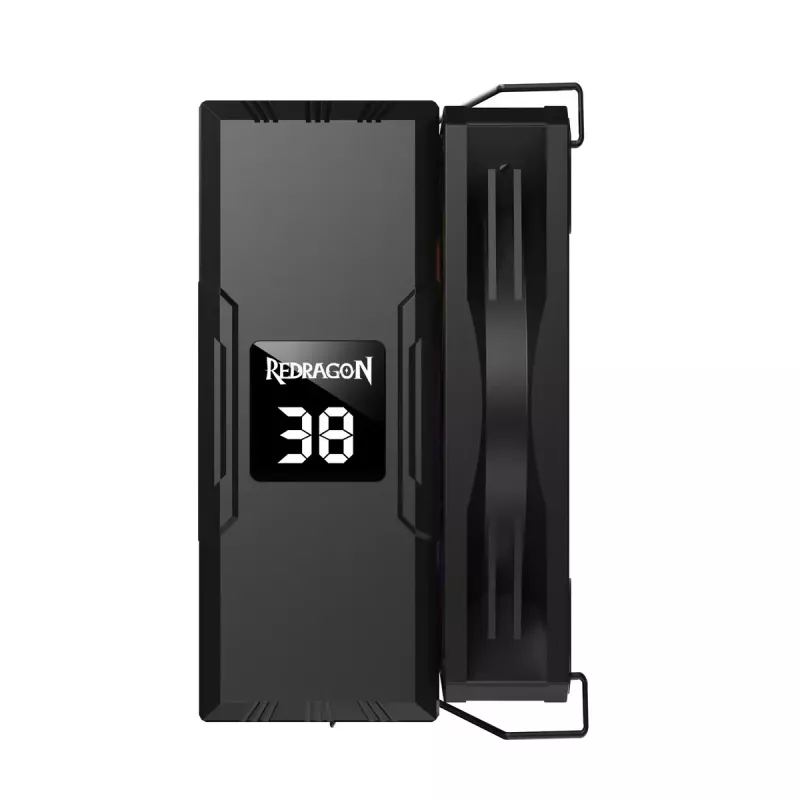 Computer cooling system REDRAGON CC-1013 12 cm fan 1800 RPM
