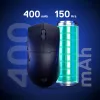 Mouse REDRAGON M918 K1NG PRO MAX RF Wireless Bluetooth USB Type-C