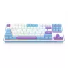 Mechanical Keyboard REDRAGON K707WBP-RGB-PRO Wired USB Blue White