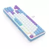 Mechanical Keyboard REDRAGON K707WBP-RGB-PRO Wired USB Blue White