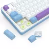 Mechanical Keyboard REDRAGON K707WBP-RGB-PRO Wired USB Blue White