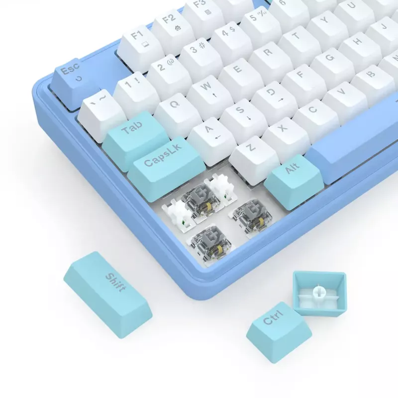 Keyboard REDRAGON K707WBB-RGB StarBlade Mechanical RGB