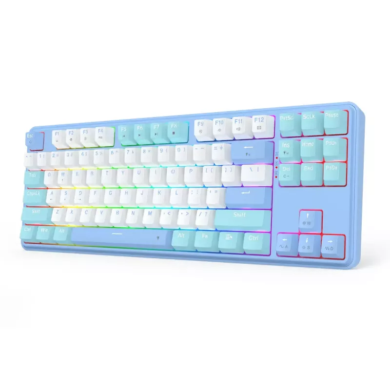 Keyboard REDRAGON K707WBB-RGB StarBlade Mechanical RGB