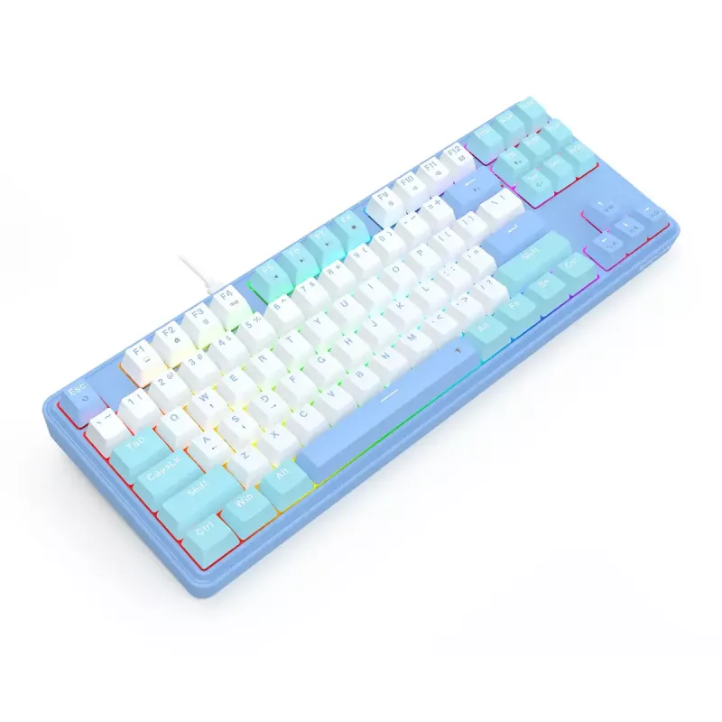 Keyboard REDRAGON K707WBB-RGB StarBlade Mechanical RGB